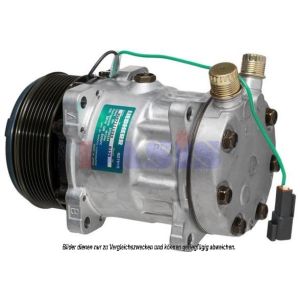 Compressor, ar condicionado AKS DASIS 851764N