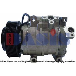 Compresseur de climatisation AKS DASIS 852991N