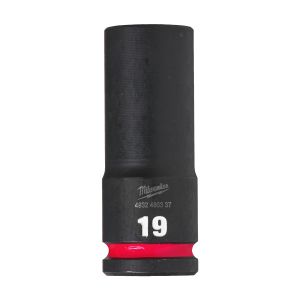 Chave de impacto de 1/2" hexagonal MILWAUKEE 4932480337