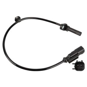 Sensor do ABS, dianteiro/traseiro, esquerdo/direito  FEBI BILSTEIN 109472