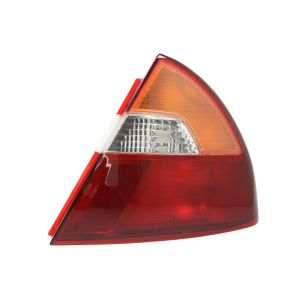 Luz traseira, direita (24V, vermelho) DEPO 214-1962R-UE