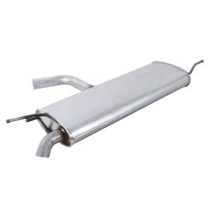 Geluiddemper achteraan WALKER 23005