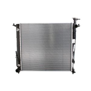 Radiator, motorkoeling NISSENS 666223