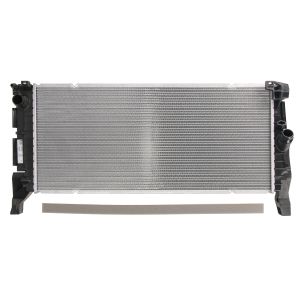 Radiador, arrefecimento do motor NISSENS 606789