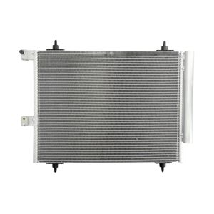 Condensor, airconditioning THERMOTEC KTT110393