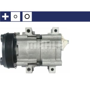 Compressore, condizionatore d'aria MAHLE ACP 383 000S