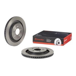 Disco de travão BREMBO 09.E989.11, 1 Peça