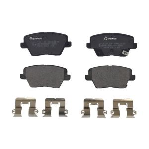 Bremsbelagsatz BREMBO P 30 109