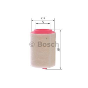 Luftfilter BOSCH F 026 400 367