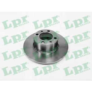 Jarrulevy LPR L1021P