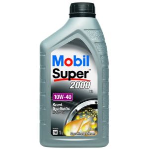 Óleo de motor MOBIL 157304 2000 X1 10W40 1L