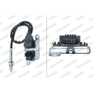 NOx-sensor, NOx-katalysator WAGNER NOS00034