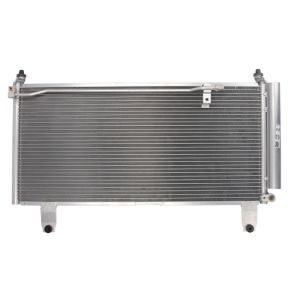 Condensator, airconditioning NISSENS 940080