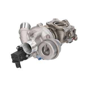 Turbocompressor de escape 3K 53039880383 W/O CORE