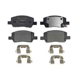 Remblokset, schijfrem TEXTAR 2652801