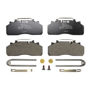 Bremsbelagsatz SAF 3 057 0080 00
