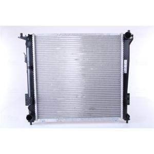 Arrefecedor do motor NISSENS 675016