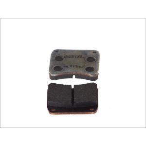 Conjunto de pastilhas de travão FERODO FRP213P