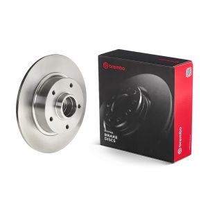 Disco de travão BREMBO 08.B369.27