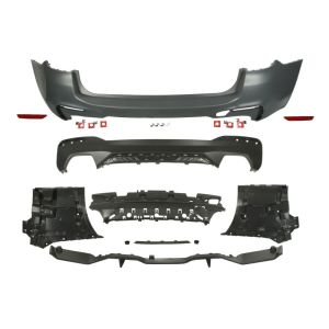 Para-choques traseiro BLIC 5506-00-0068961KP