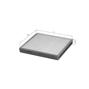 Interieurfilter KNECHT LA 84