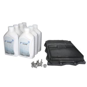 Kit de mudança de óleo, transmissão automática ZF 1087.298.360