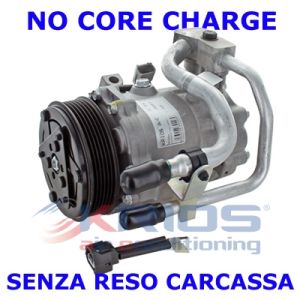 Klimakompressor MEAT & DORIA K11417R