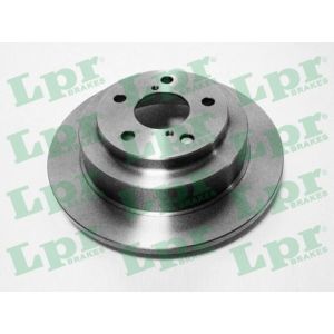 Disque de frein LPR S4101P