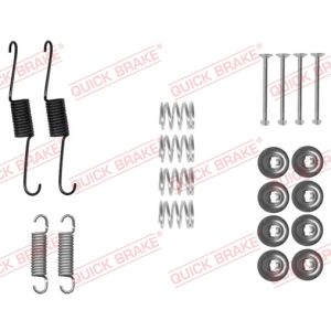 Zubehörsatz, Bremsbacken QUICK BRAKE 105-0031