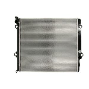 Radiateur, refroidissement du moteur NISSENS 64661