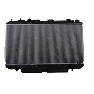 Radiador, arrefecimento do motor NRF 53572