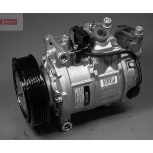 Compresseur Climatisation Denso DCP02036 - Compatible Audi A6 2.4 - Qualité D'Origine