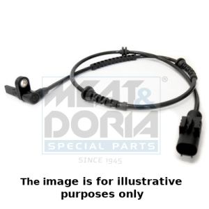 Sensor de velocidad, ABS MEAT & DORIA 90041E
