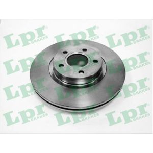 Disque de frein LPR F1012V