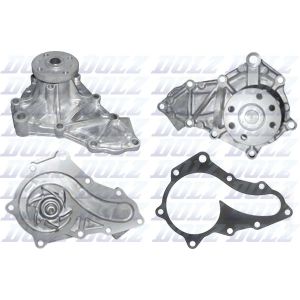Kühlmittelpumpe DOLZ M468