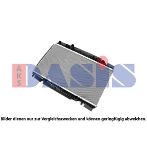 Raffreddatore motore AKS DASIS 090127N