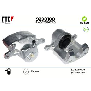 Bromsok FTE 9290108