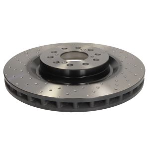 Disque de frein TRW SINGLE TRW DF6931S