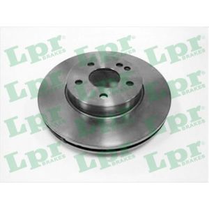 Disco de freno LPR M2004V