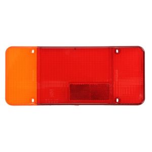 Heckleuchte - Lichtscheibe SERTPLAS 153CLSK