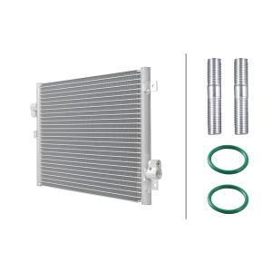 A/C-kondensor HELLA 8FC 366 220-521