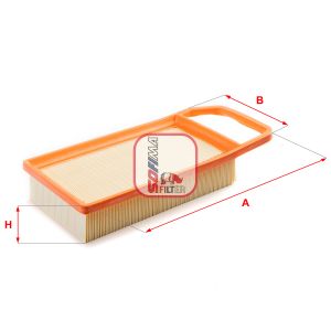 Filtro de aire SOFIMA S 3299 A