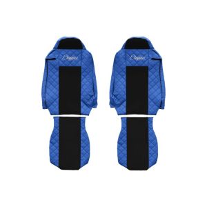 Sitzschonbezug F-CORE FX17 BLUE
