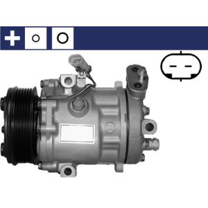 Compressor, ar condicionado MAHLE ACP 1107 000S