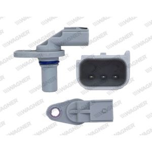 Sensor, posição do commando de válvulas WAGNER CAS00056