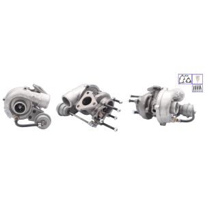Turbocompressor, sobrealimentação ELSTOCK 91-1124