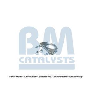 Kit d'assemblage, système d'échappement BM CATALYSTS FK80449B