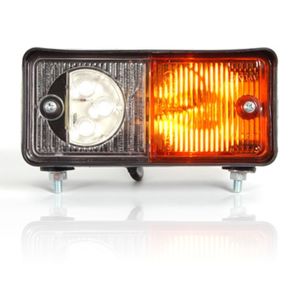 Hoofd koplamp WAS 492 W07DZP