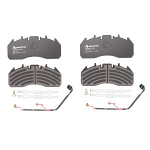 Levyjarrun jarrupalasarja MERITOR MDP5101
