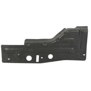 Motorabdeckung REZAW-PLAST RP150809 Rechts